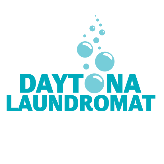 Daytona Laundromat logo